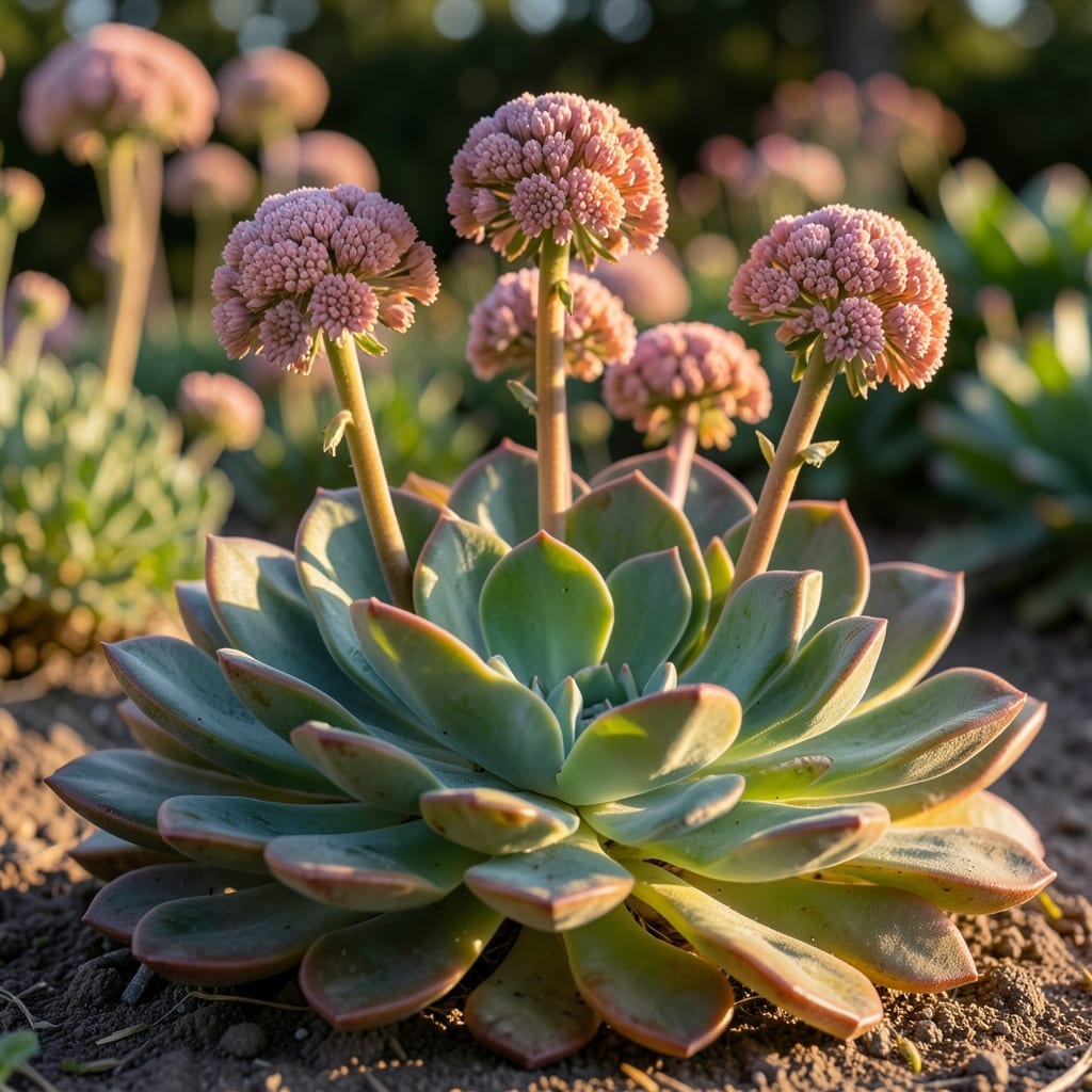 Sedum Autumn Joy