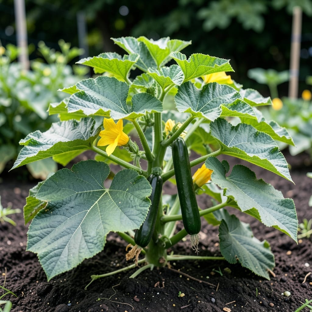 How to Big Does Zucchini Get: Typical Mature Sizes for Gardeners