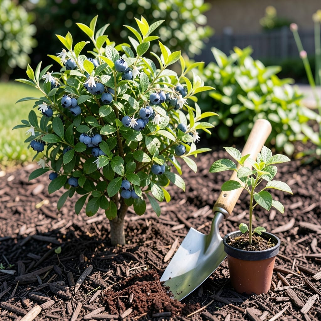 When to Plant Blueberry Bushes: Seasonal Guide for Thriving Harvests When to Plant Blueberry Bushes: Seasonal Guide for Thriving Harvests