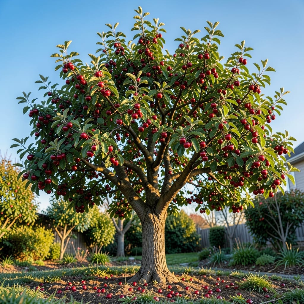 Juliet Cherry Tree