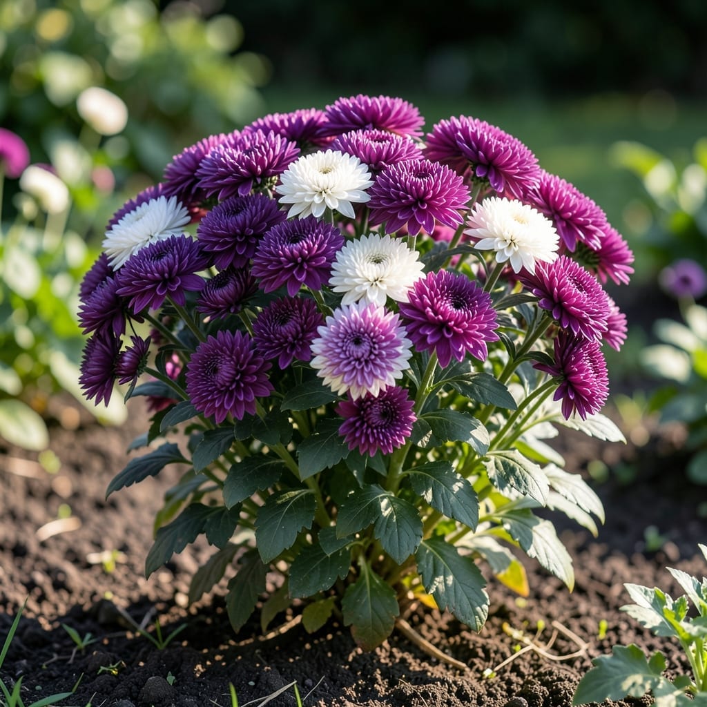 When Do Mums Come Out: Fall Blooming Schedule by Region