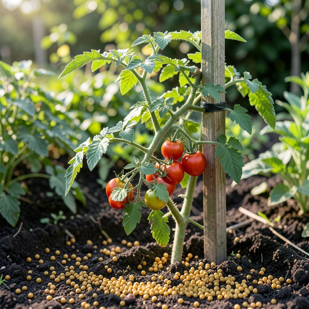 How Much 13 13 13 Per Tomato Plant: Exact Dosage for Optimal Growth How Much 13 13 13 Per Tomato Plant: Exact Dosage for Optimal Growth