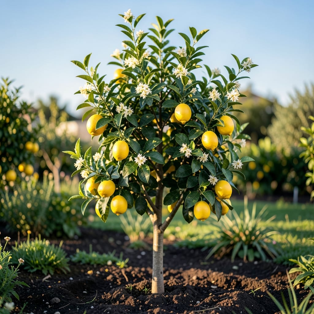 Lemon Tree Leaves Uses: Medicinal Benefits and Practical Applications