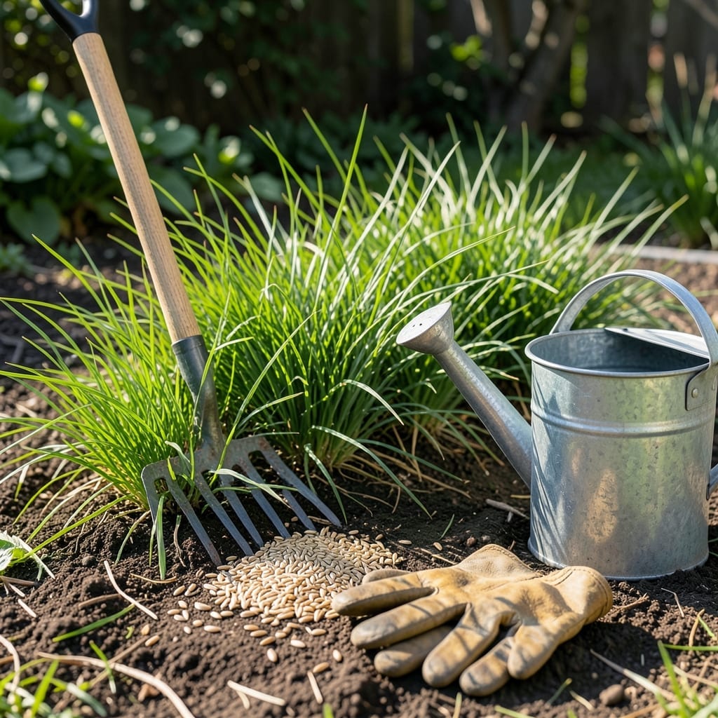 When Should I Plant Bermuda Grass Seed in Texas: Late Spring to Early Summer Guide