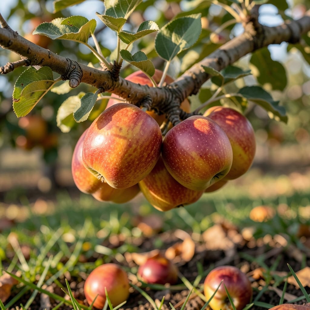 Cox Orange Pippin Apple Tree