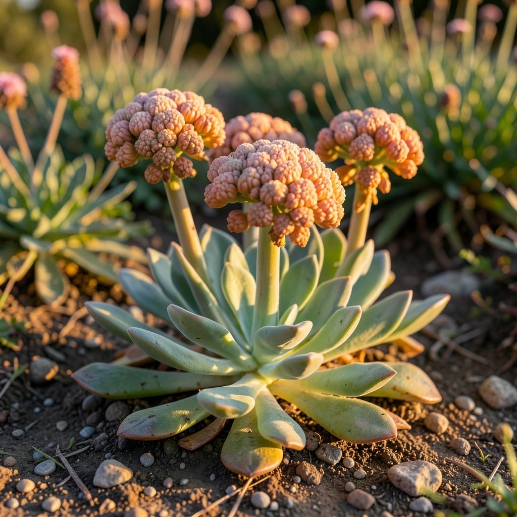 Sedum Autumn Joy