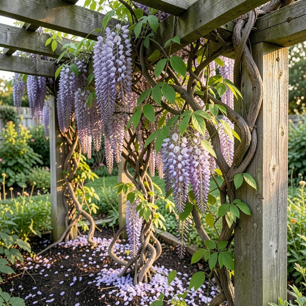 Wisteria Bloom Time: When to Expect Stunning Floral Displays Wisteria Bloom Time: When to Expect Stunning Floral Displays