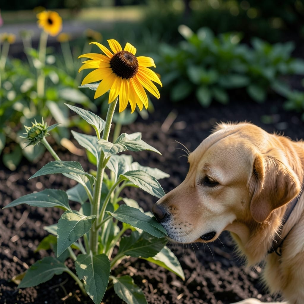 Are Black Eyed Susans Poisonous to Dogs: Toxicity Facts and Safety Guide