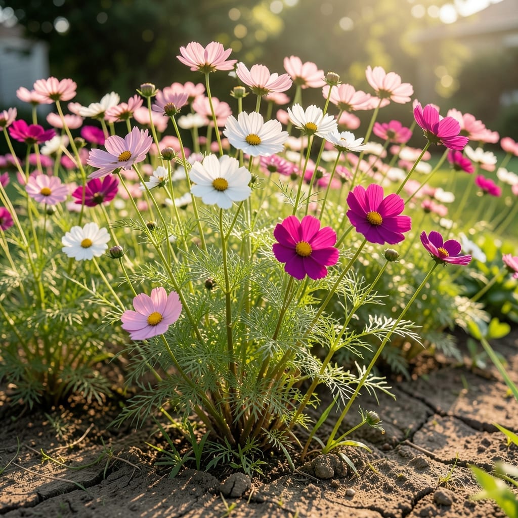 Cosmos Sensation Mix