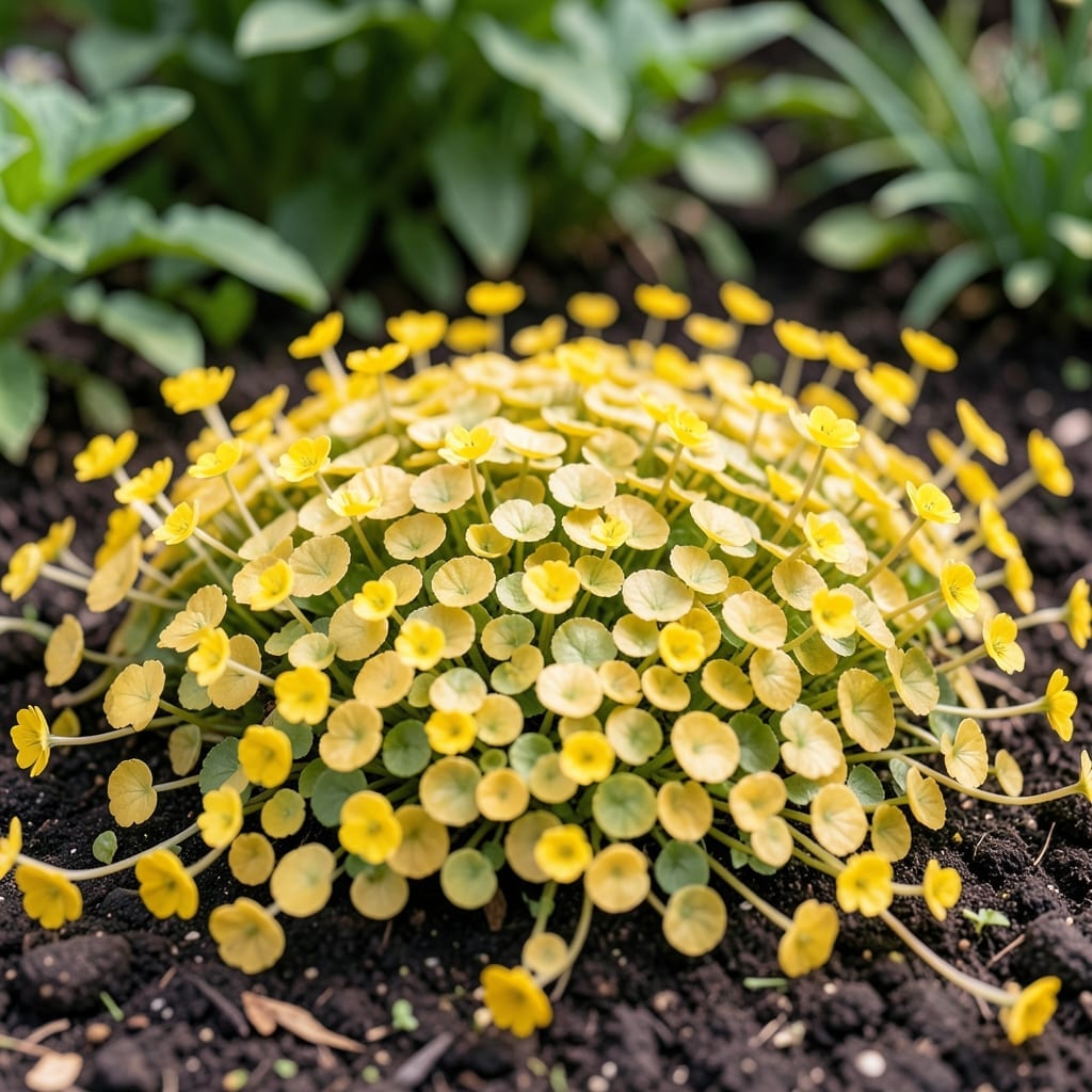 Creeping Jenny in Full Sun: Thriving Tips for Golden Foliage