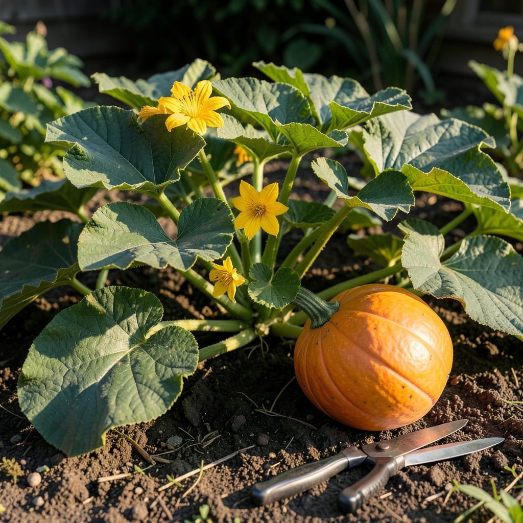 When Are Pumpkins Ready: Visual Signs for Perfect Harvest Time