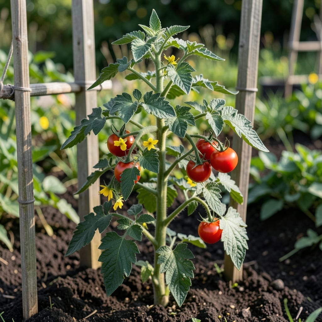 How to Deep Do Tomato Roots Grow: Understanding Their Underground Spread How to Deep Do Tomato Roots Grow: Understanding Their Underground Spread