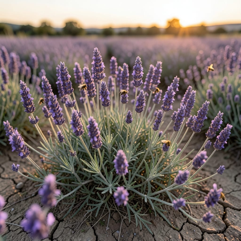 Lavender for Fragrant Sun Gardens