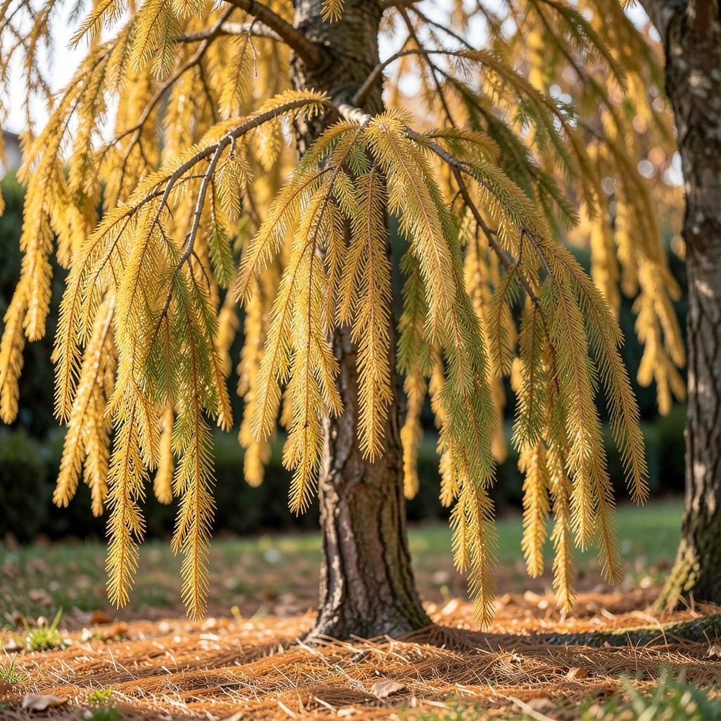 Weeping Larch