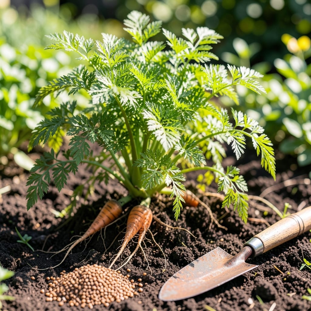When to Plant Carrots: Seasonal Guide for Sweetest Harvests