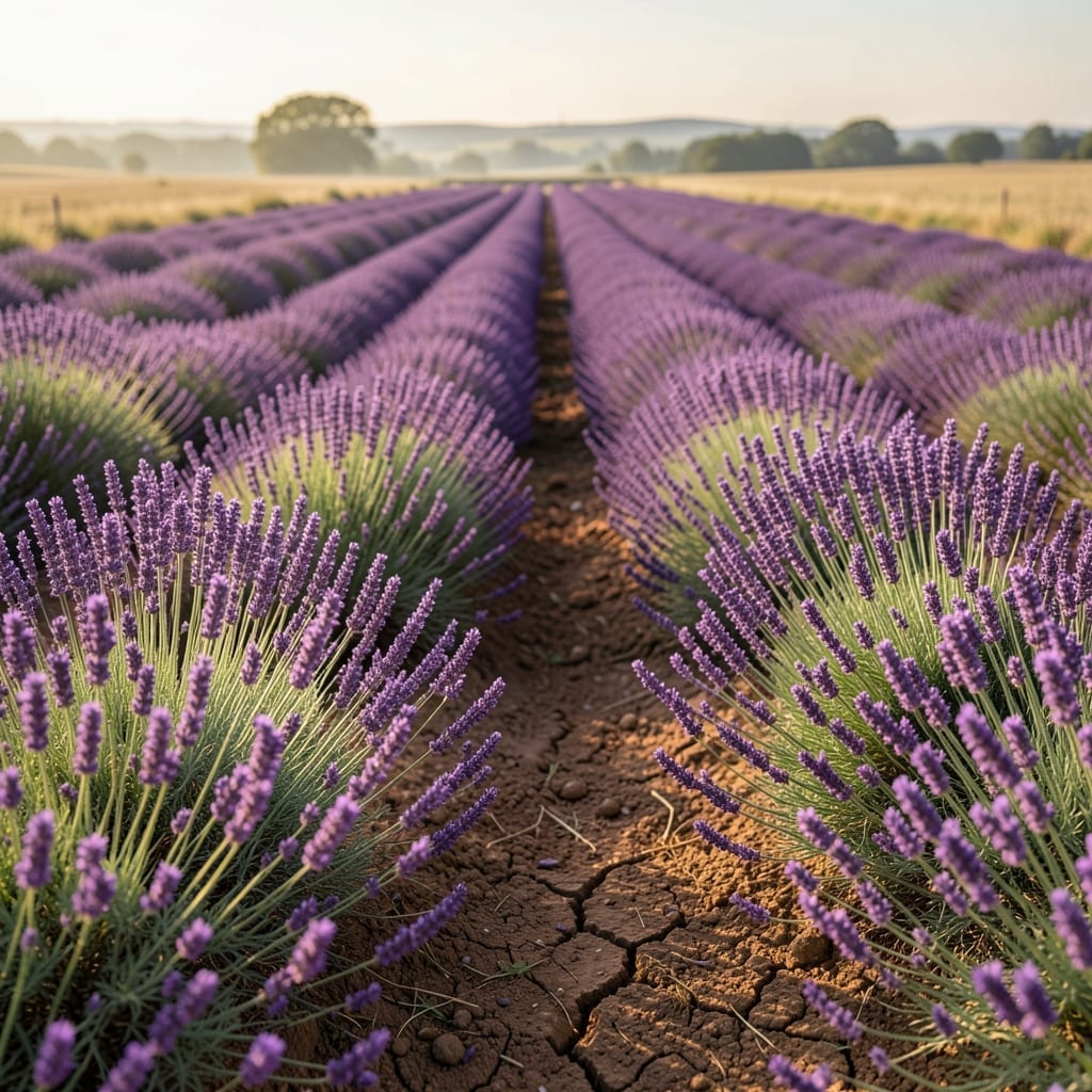 Lavender Fields of Provence