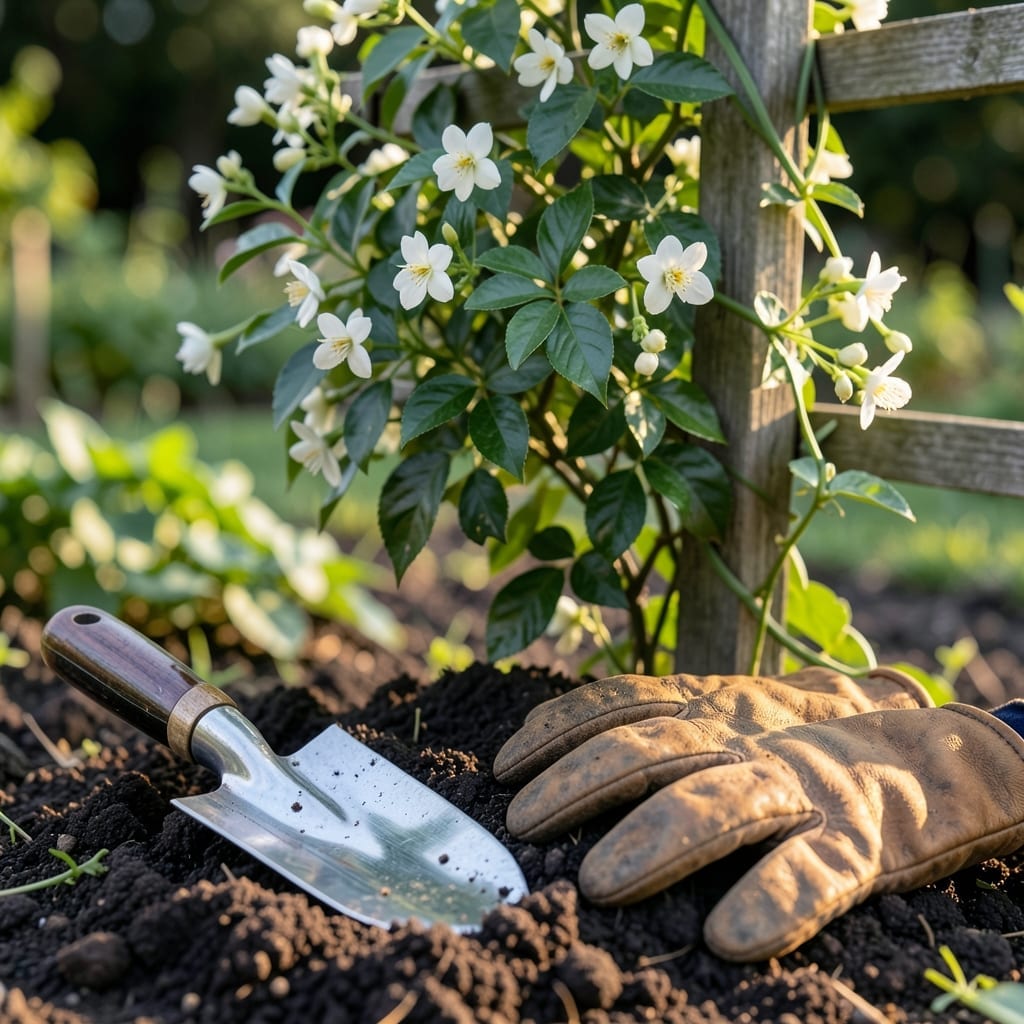 When to Plant Jasmine in Arizona: Ideal Months for Desert Success
