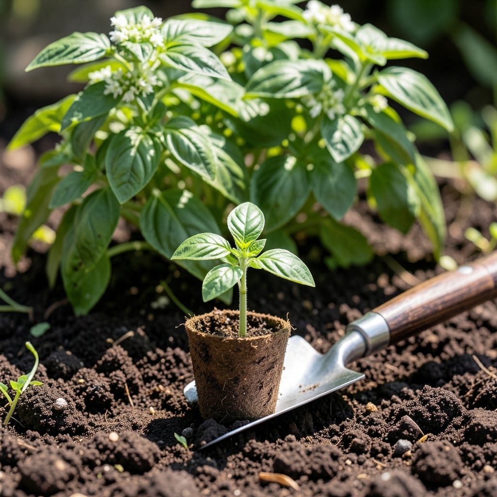 When to Plant Basil in Virginia: Zone 7 Spring and Summer Schedule