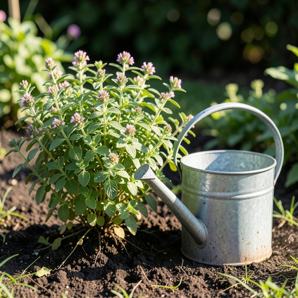 How to Water Oregano: Soil Moisture Tips for Healthy Growth