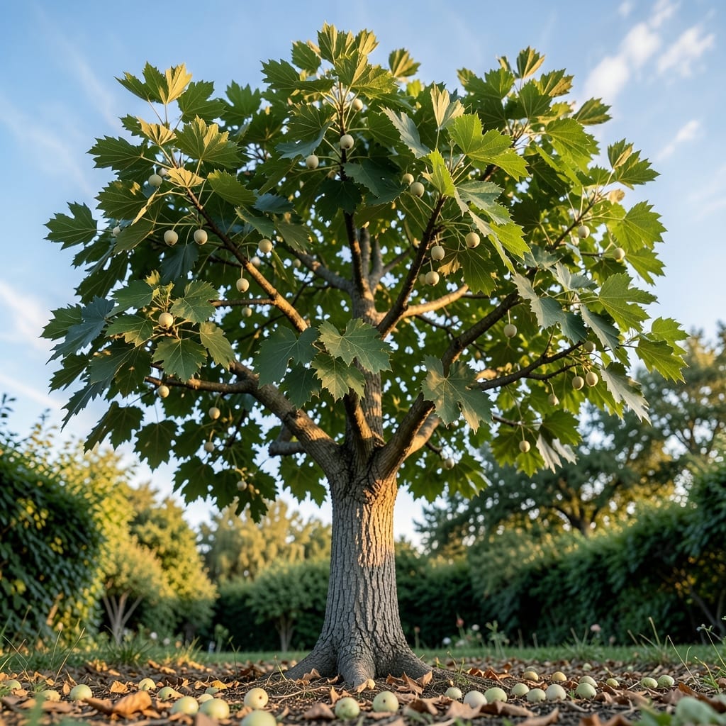 White Mulberry