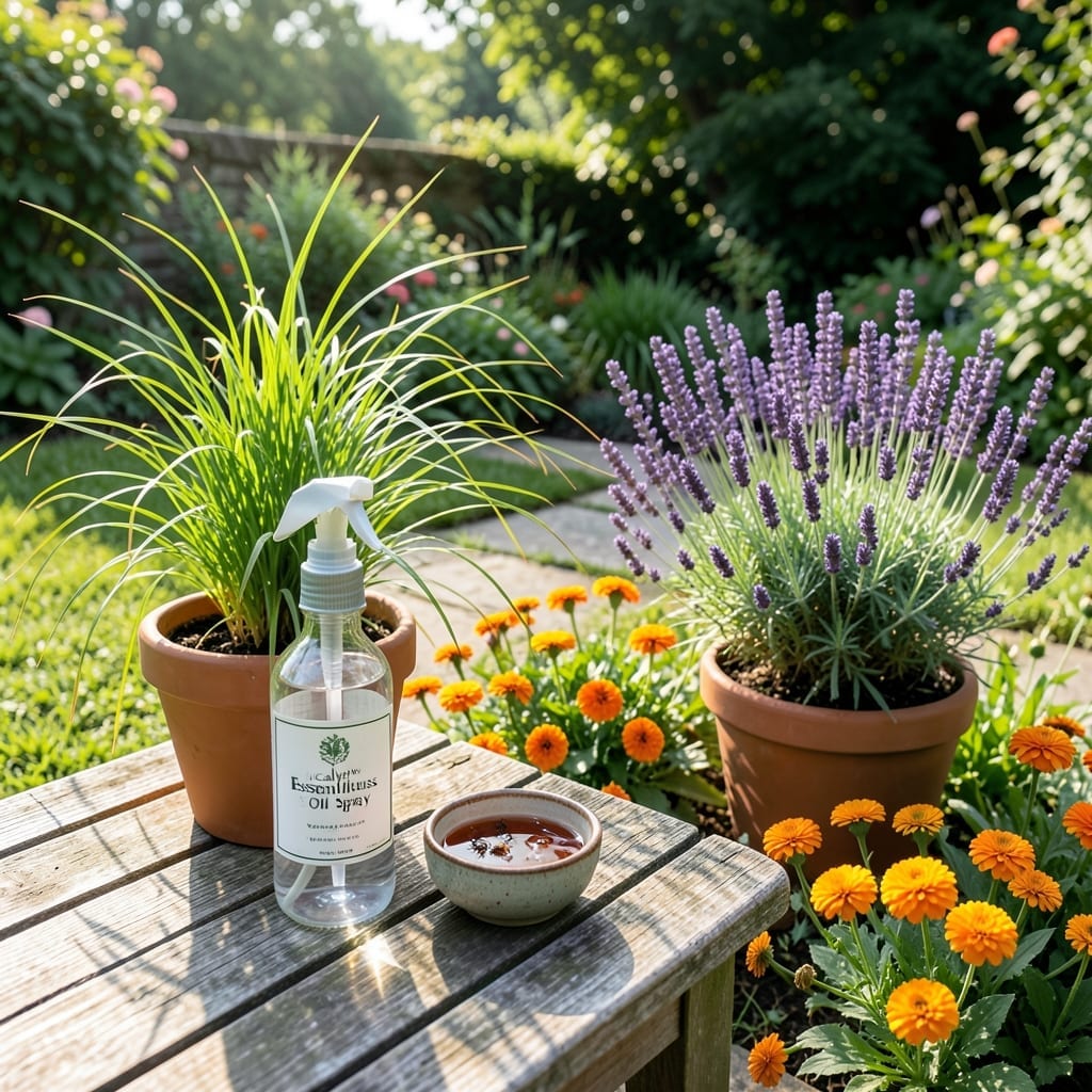 How to Get Rid of No-See-Ums Naturally: Plant-Based Repellent Solutions