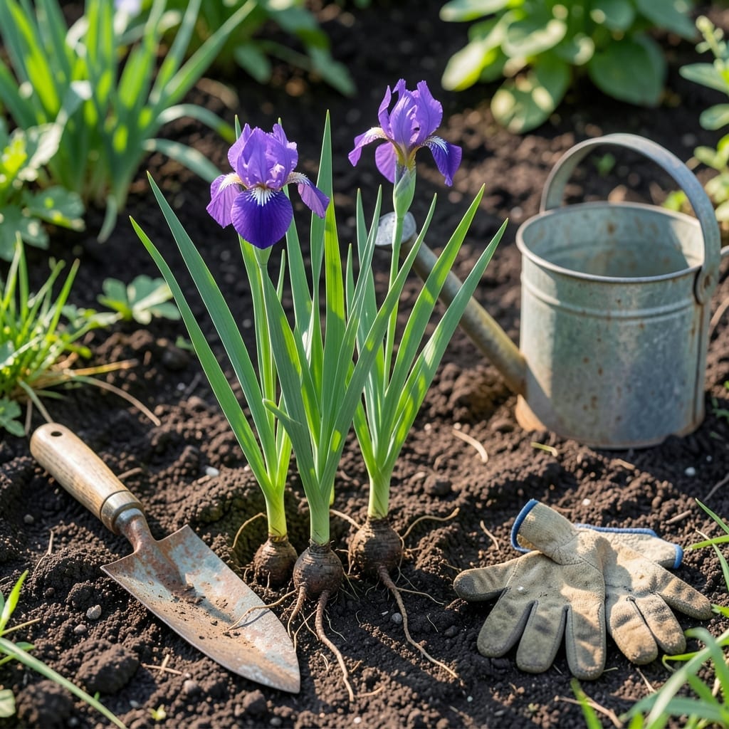 How to Plant Irises: Step-by-Step for Vibrant Blooms How to Plant Irises: Step-by-Step for Vibrant Blooms