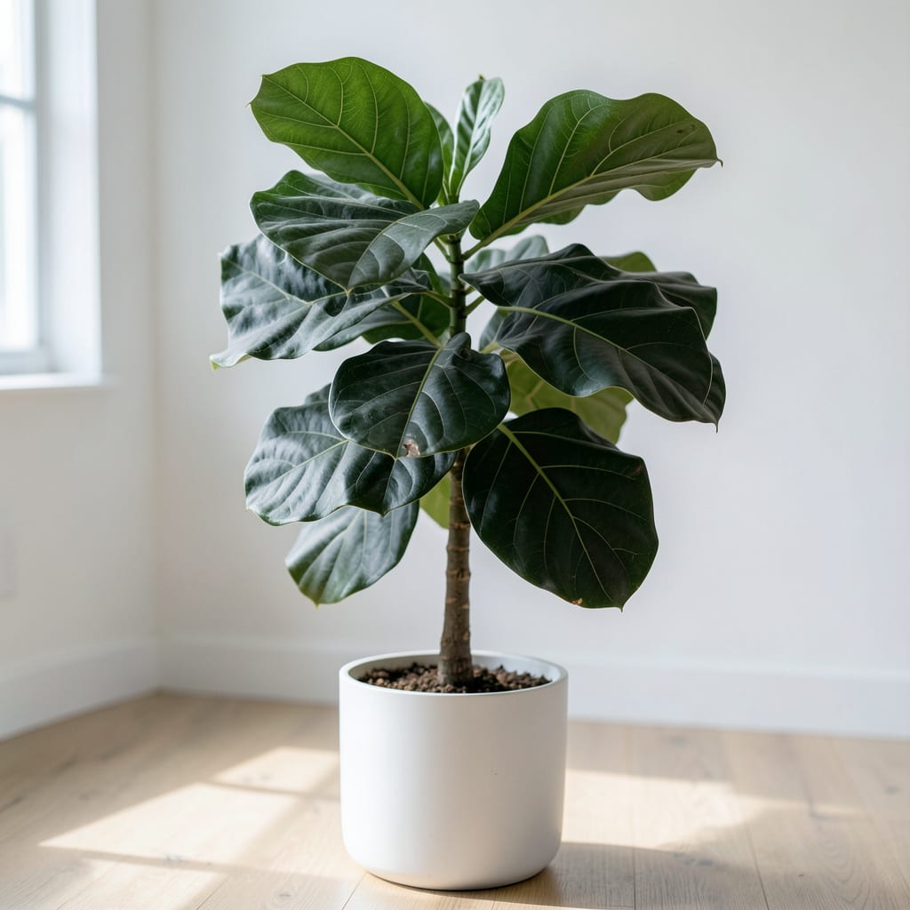 Fiddle Leaf Fig Height: How Tall They Grow and What to Expect detailed visual guide