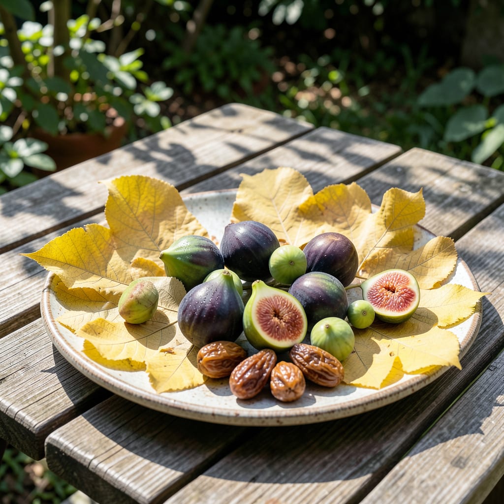 Comprehensive Fig Tree Yellow Leaves: Nutrient Deficiency or Natural Maturation Signs visual reference