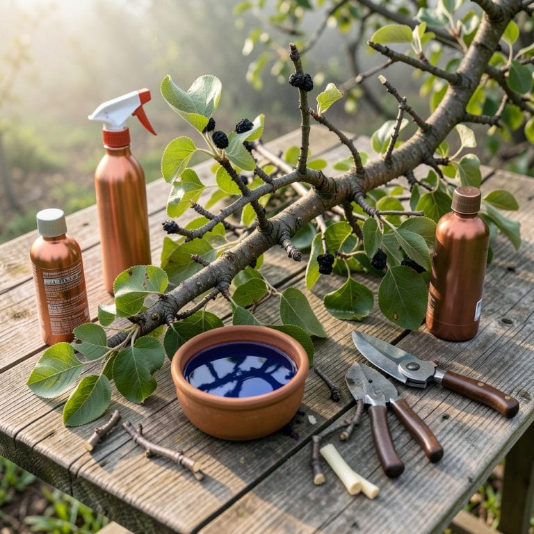 Fire Blight Apple Tree Treatment: Prune and Sanitize for Healthy Orchards Fire Blight Apple Tree Treatment: Prune and Sanitize for Healthy Orchards