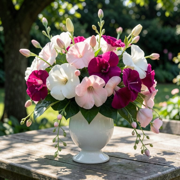 Fuchsia White and Pink: Vibrant Bicolor Blooms for Garden Charm Fuchsia White and Pink: Vibrant Bicolor Blooms for Garden Charm