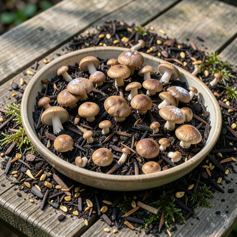 Fungus Growing In Mulch: Safe And Effective Eradication Techniques