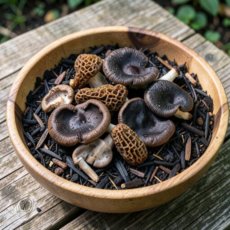 Fungus in Black Mulch: Natural Prevention and Control Strategies