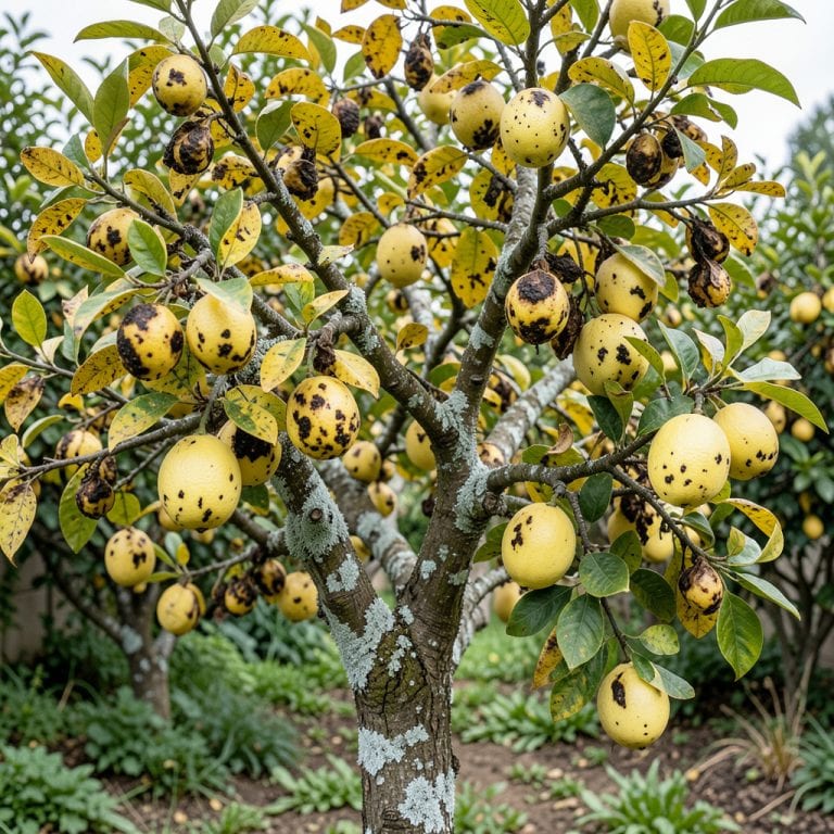 Fungus Lemon Tree Diseases Pictures: Spot and Treat Common Infections Fungus Lemon Tree Diseases Pictures: Spot and Treat Common Infections