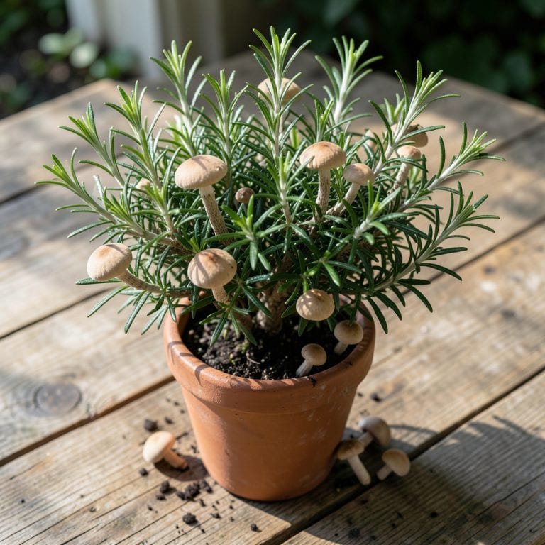 Fungus on Rosemary Plant: White Powdery Coating and Organic Fixes Fungus on Rosemary Plant: White Powdery Coating and Organic Fixes