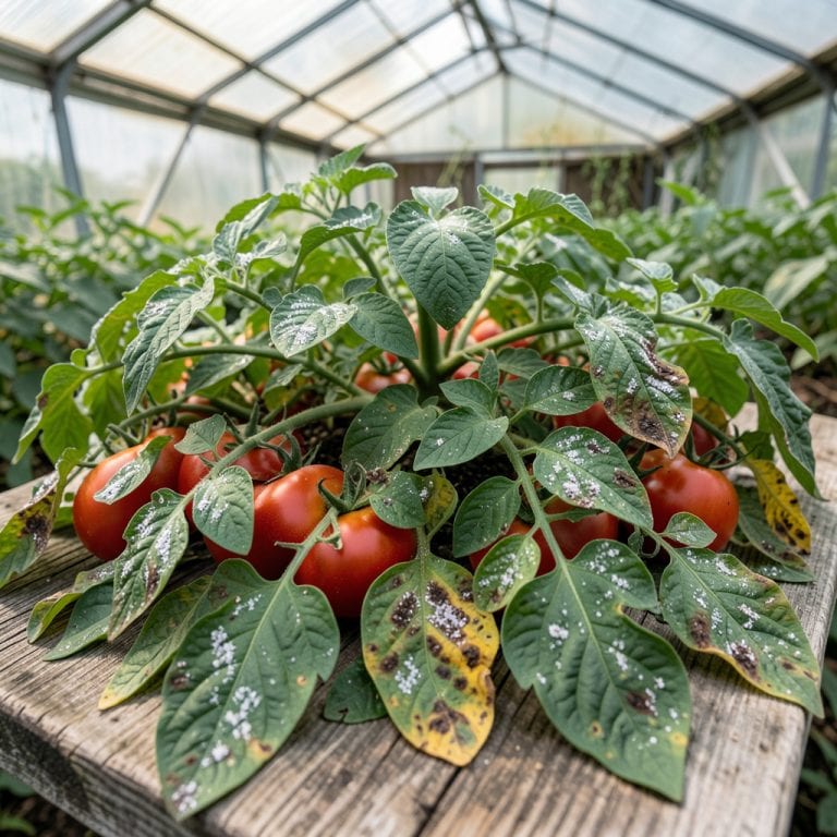 Fungus on Tomato Plant Leaves: Early Detection and Natural Remedies Fungus on Tomato Plant Leaves: Early Detection and Natural Remedies