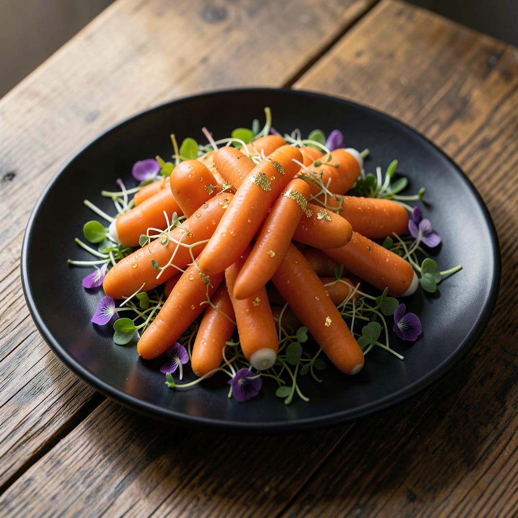 Fungus That Looks Like Carrots: Visual Identification and Removal Guide example with annotations