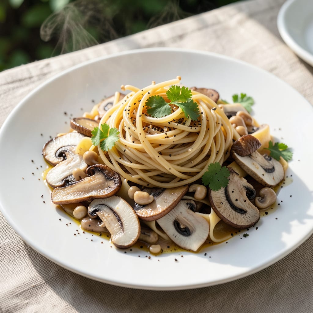 Fungus That Looks Like Pasta: Identification and Removal Guide example with annotations