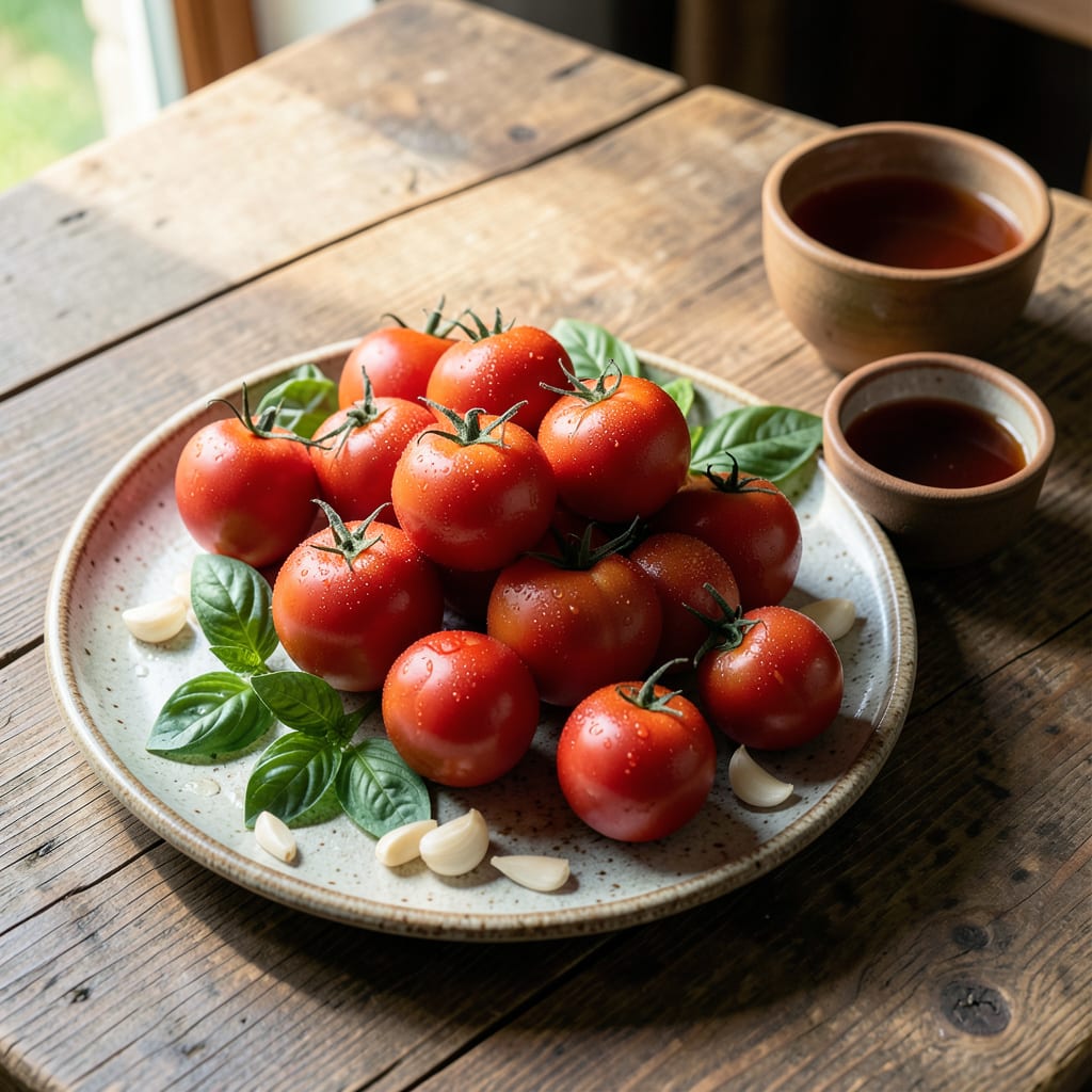 Comprehensive Fusarium Wilt Treatment Tomatoes: Organic Fungal Control for Healthy Plants visual reference