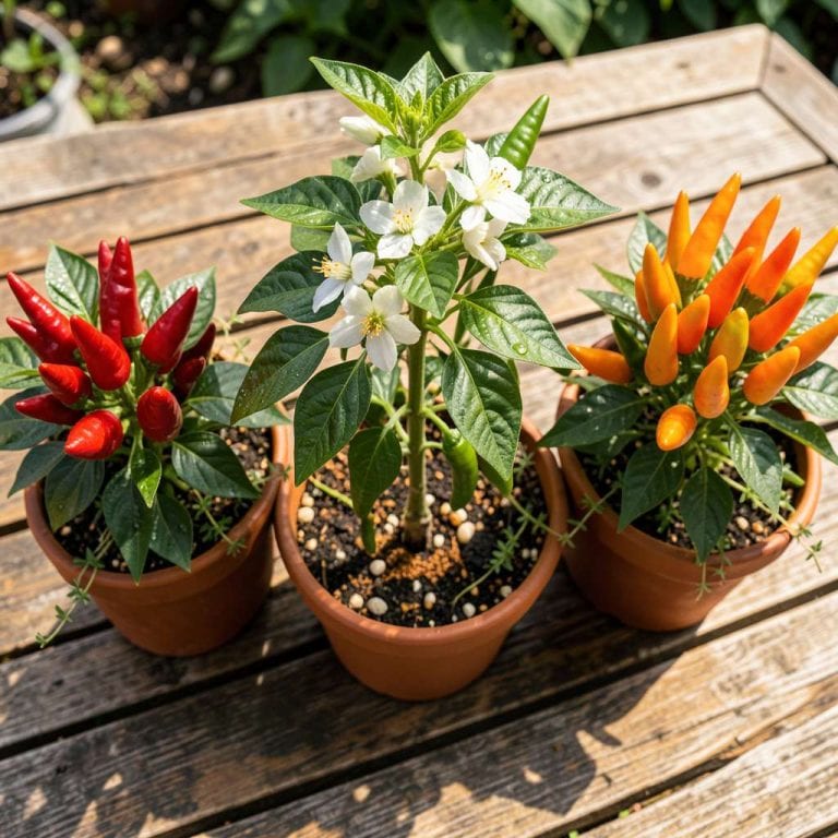 Get Chili Plants to Flower: Expert Tips for Bountiful Blooms