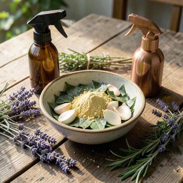 Getting Rid of Powdery Mildew: Organic Spray for Instant Results Getting Rid of Powdery Mildew: Organic Spray for Instant Results