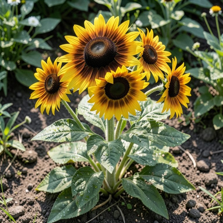 Giant Black Eyed Susan: Bold Golden Blooms for Pollinator Gardens Giant Black Eyed Susan: Bold Golden Blooms for Pollinator Gardens