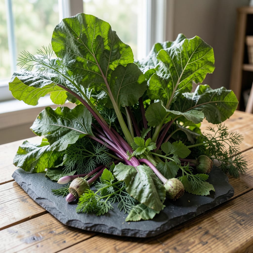 Complete Giant Weeds With Large Leaves: Rapid Removal and Prevention Guide overview image