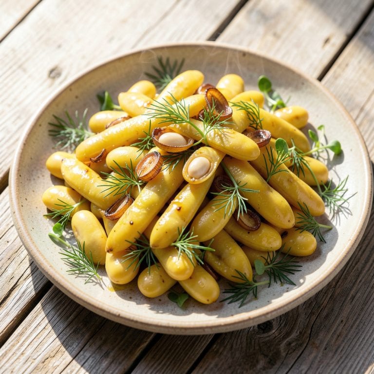 Gold Rush Yellow Beans: Field-Tested Harvest Timing for Sweetest Pods