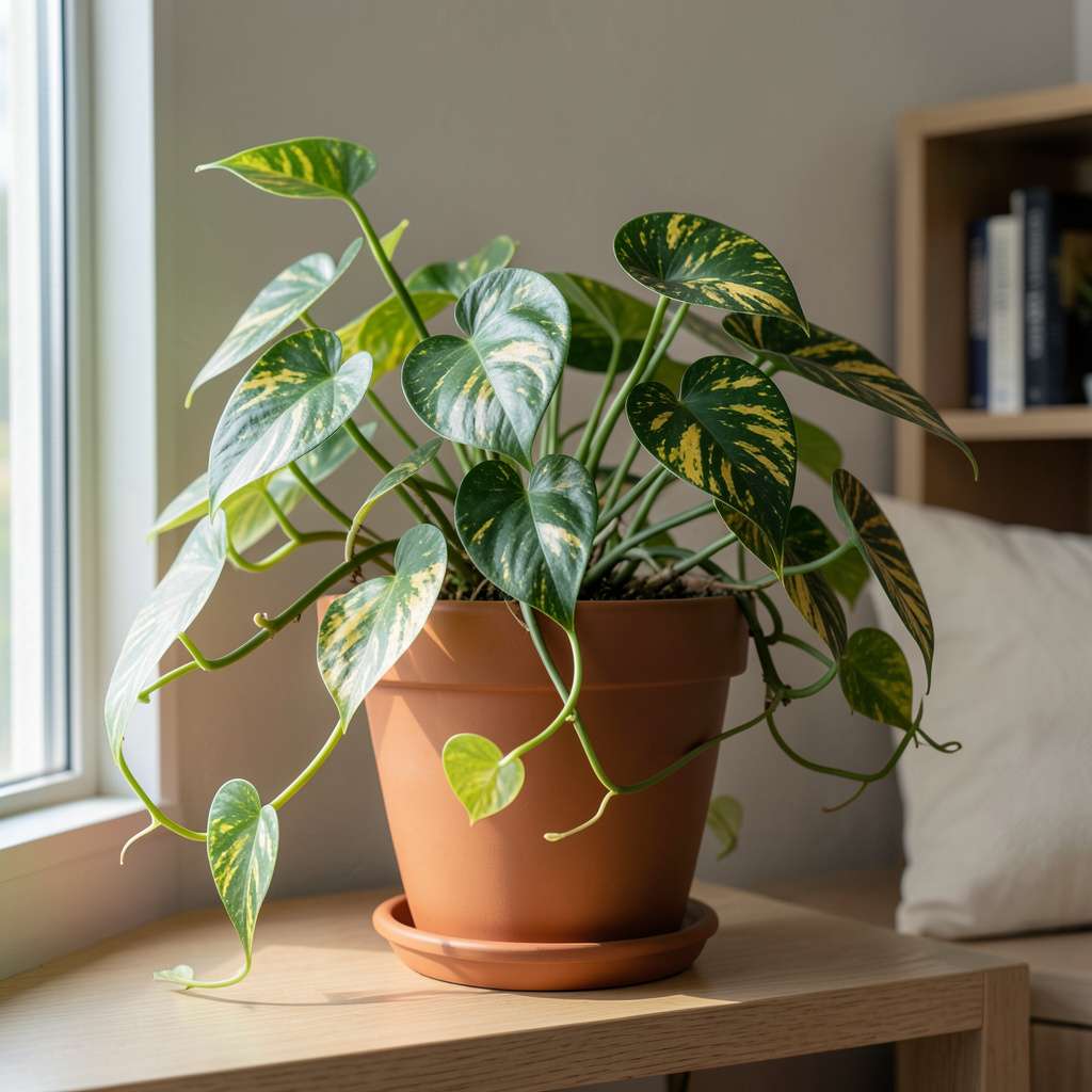 Golden Pothos Temperature Tolerance: Ideal Ranges and Care Tips
