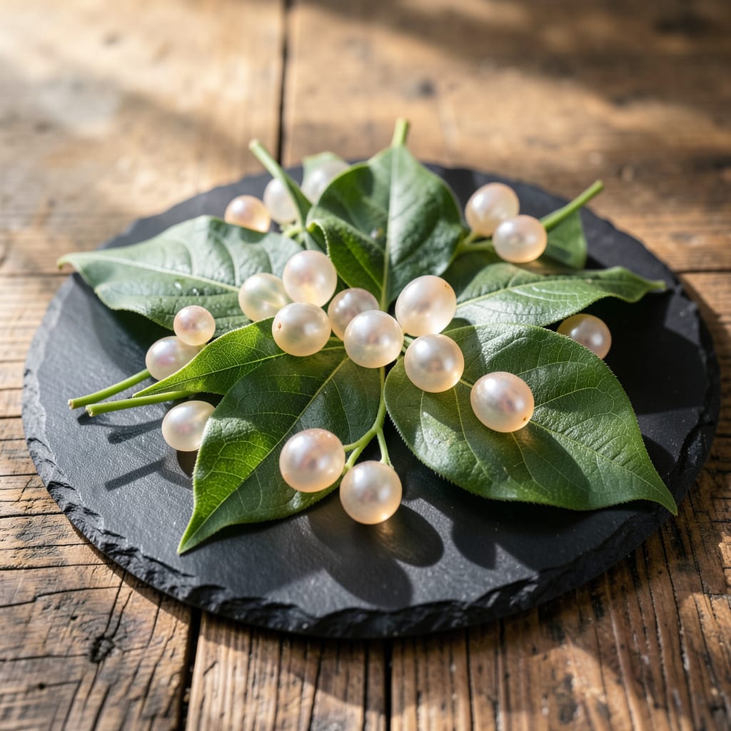 Visual representation of Grasshopper Eggs On Leaves: Identification and Removal Guide