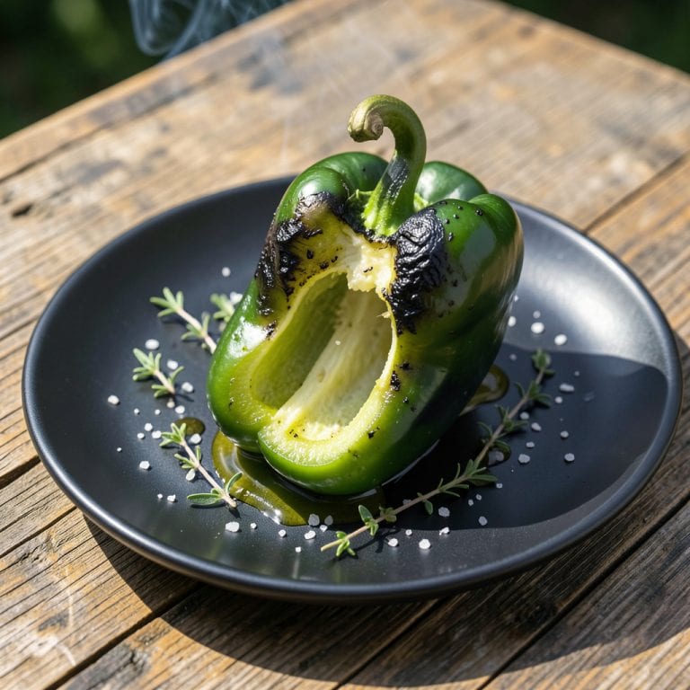 Green Bell Pepper Turning Black: Blossom End Rot Prevention Tips
