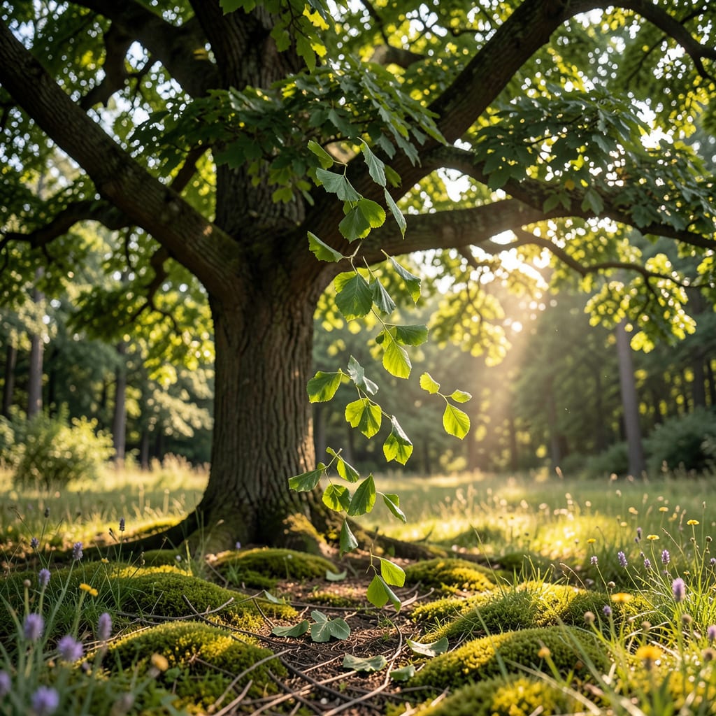 Complete Green Leaves Falling Off Tree in Summer: Causes and Quick Fixes overview image