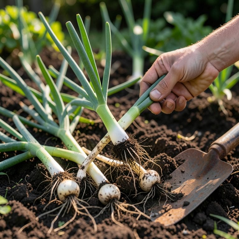 Green Onion Harvest Time: When to Pick for Maximum Flavor Green Onion Harvest Time: When to Pick for Maximum Flavor
