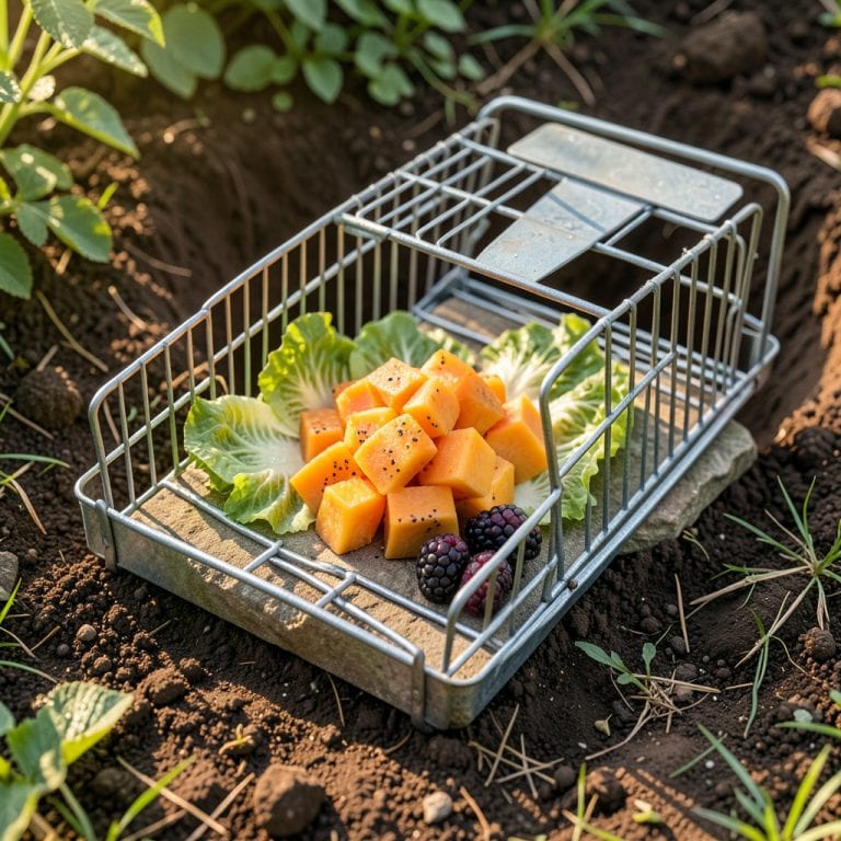 Groundhog Bait Trapping: Humane and Effective Lure Techniques