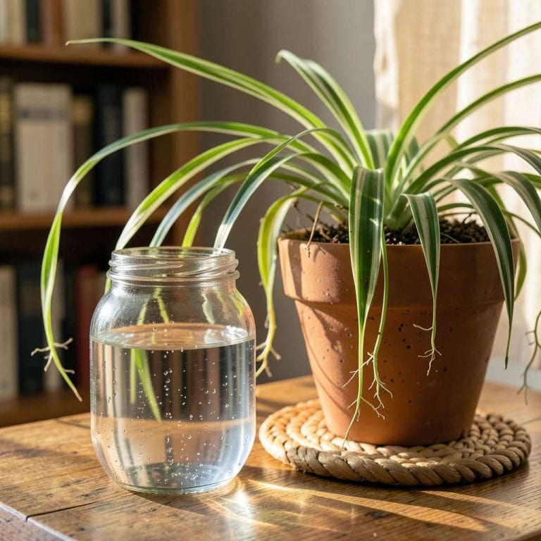 Growing Spider Plants in Water: Step-by-Step Guide for Success Growing Spider Plants in Water: Step-by-Step Guide for Success